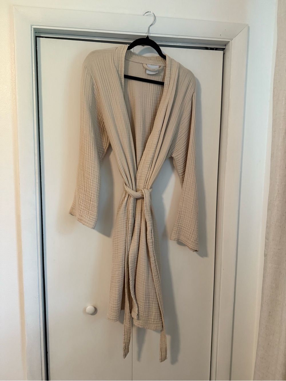 Parachute Cloud Cotton Robe